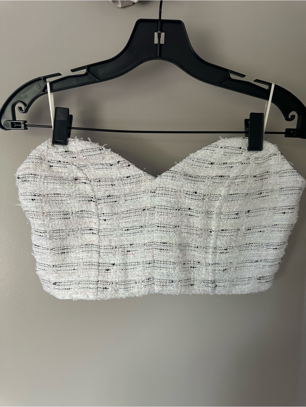 Astor Bustier in Winter White
MISA Los Angeles - Picture 5 of 11